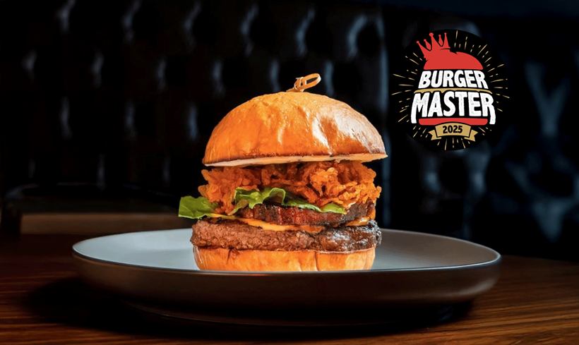 La Candela, hamburguesa de El Burgués